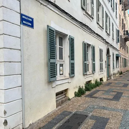 Studio Hyper Centre Ajaccio  Exterior foto