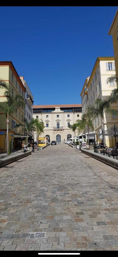 Apartment Hyper Centre Ajaccio (Corsica)