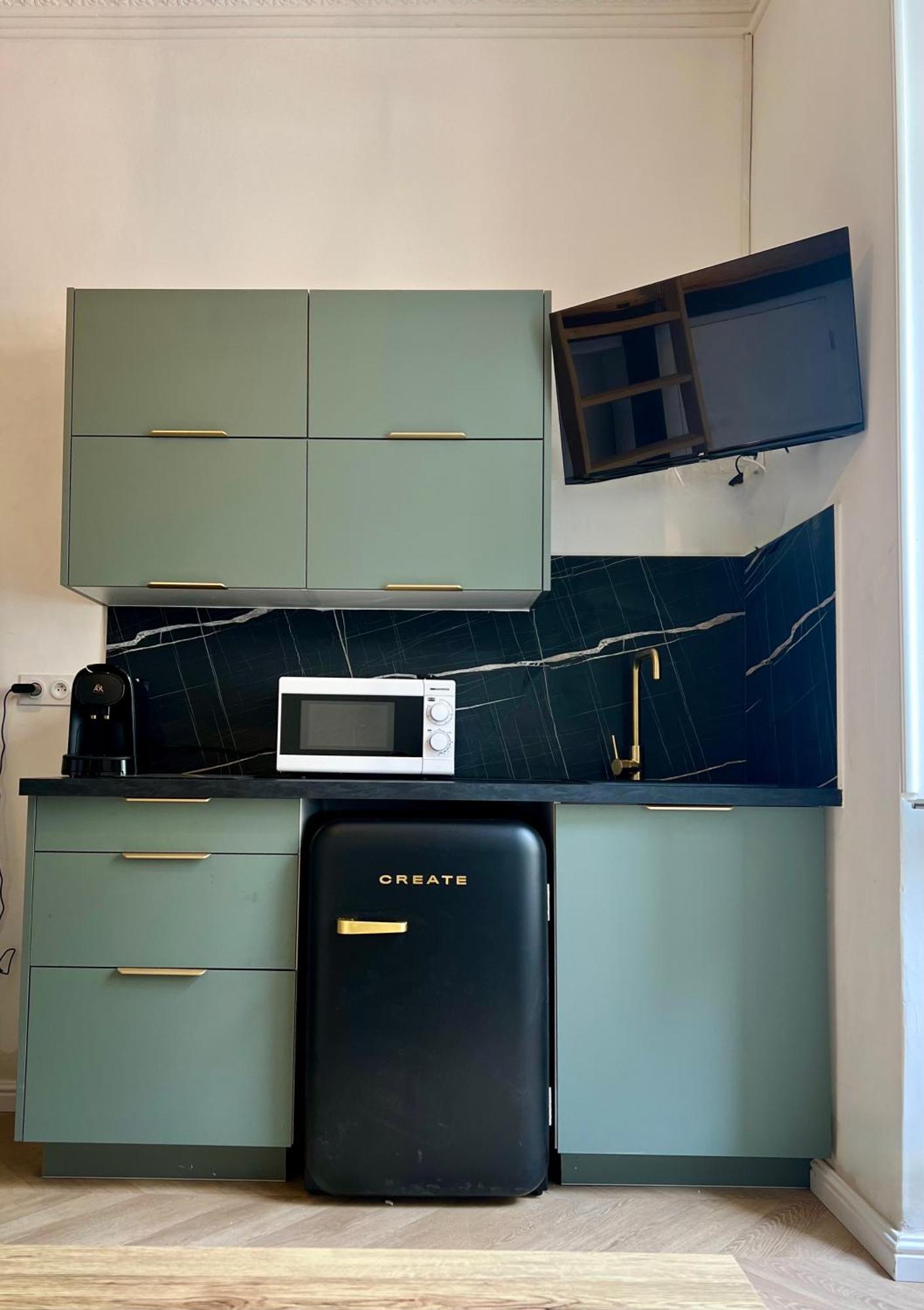 Hyper Centre Apartment